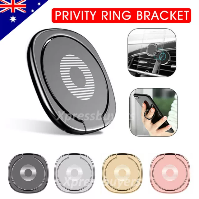 Phone Ring Finger Holder Mount Hook Smartphone Stand Mobile Grip  Socket Stand