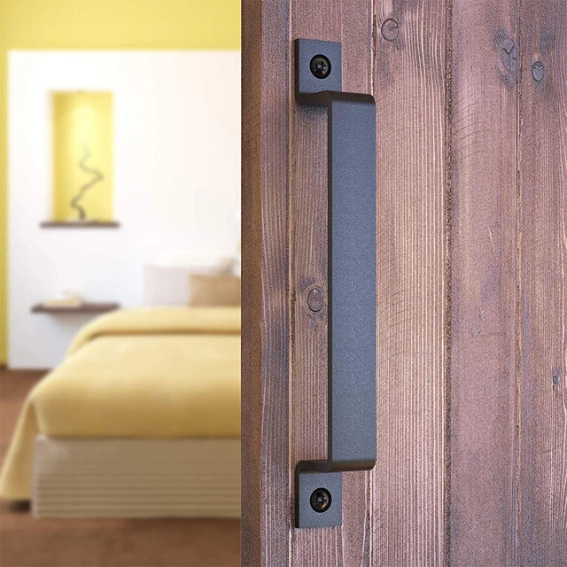 Barn Door Handle Gate Handle Pull For Sliding Barn Doors Gates Garages Door Pull