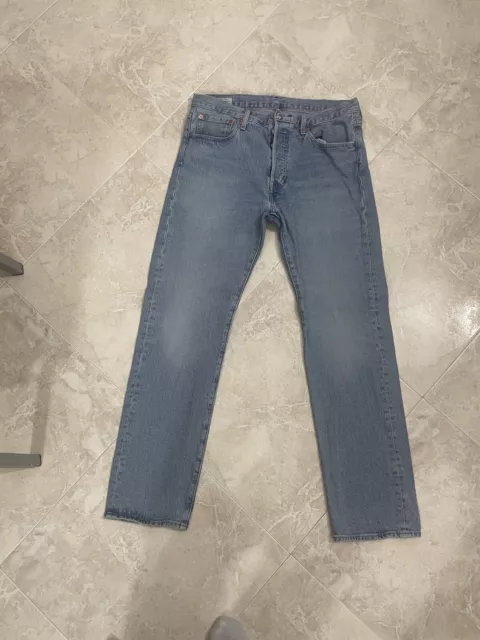 jeans levis 501