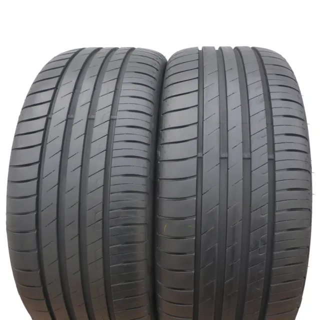 GOODYEAR EFFICIENTGRIP - Tyre XL 528414 PERFORMANCE R18 Summer 225/40 UK £75.00 - 92W PicClick
