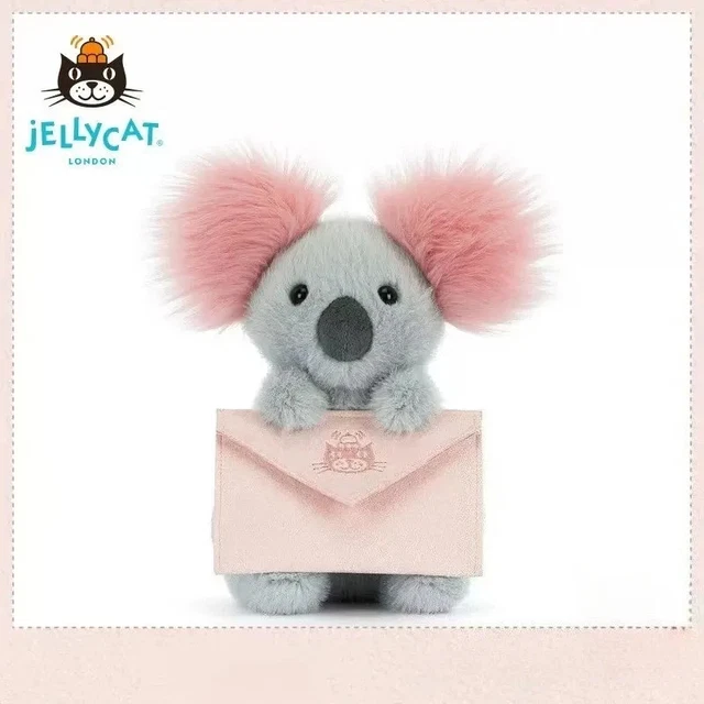 VALENTINE'S GIFT FOR All Adorable Genuine Jellycat 2026 Koala Plush New ...