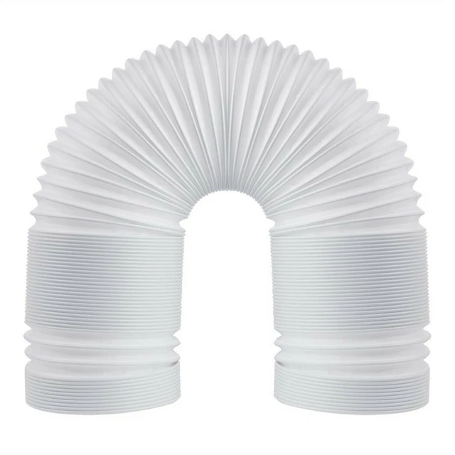 Accessoires Échappement Tuyau Câble 6 \" Diamètre Climatisation Haute Qualité 6