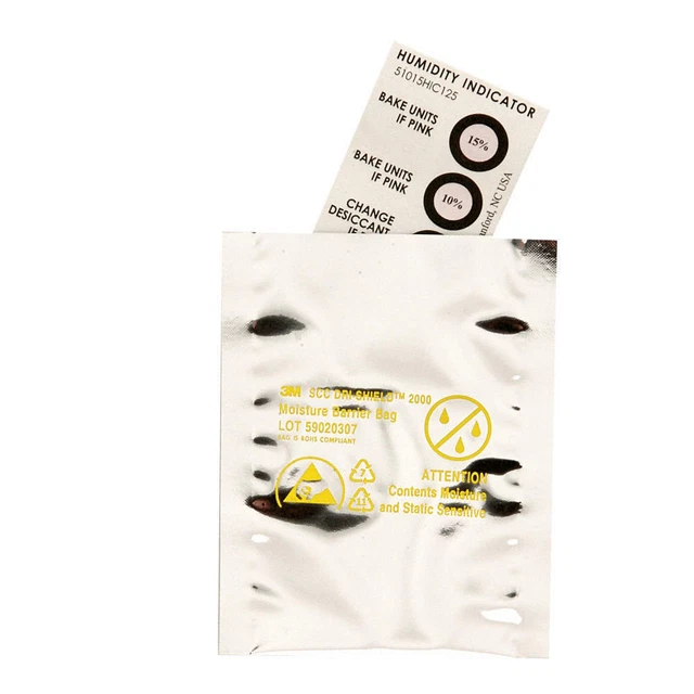 SCS 51015HIC125 Humidity Indicator,PK125