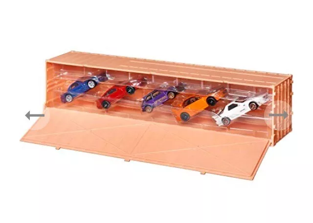 Hot Wheels Ronin Run Container selten, sehr sammelbar. Brandneu versiegelter Import