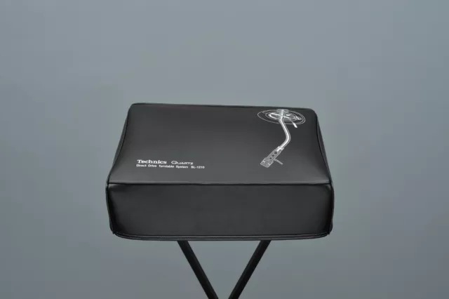 Technics SL-1200 / 1210 #1 turntable dust cover