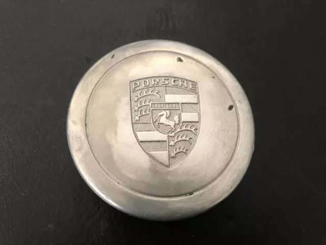 Porsche 911 912 Fuchs Felgen Nabendeckel Felgendeckel Nabenkappen 3-Spangen