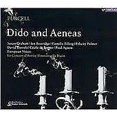 Henry Purcell : Dido and Aeneas (Haim, Le Concert D'astree, European Voices) CD