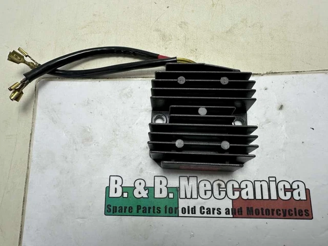 Redresseur Transalp 600 Régulateur Redresseur Tension Moto Honda XL600V Transalp 1987-1999 - Compatible 31600-MS6-921 Redresseur 31600-MS6-921 XL600V