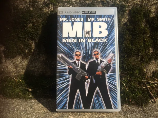 MIB - PSP - Film - UMD - Video (englische Version mit deutscher Sprachausgabe)