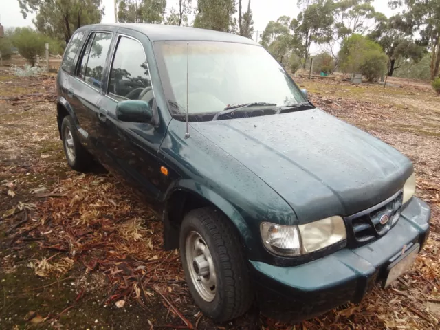 1999 Kia Sportage 4x4