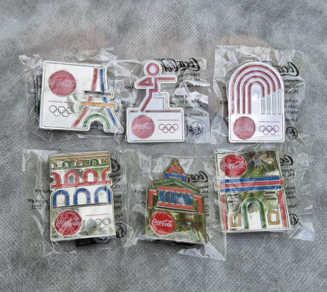 PIN'S PARIS 2024 Jeux Olympiques officiel - Football JO collector RARE