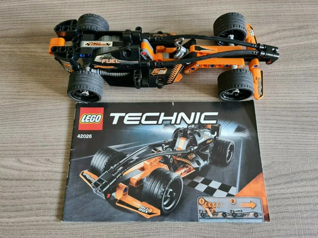 Motor Lego 42000 Istruzioni LEGO TECHNIC 42026 Con Istruzioni (F1