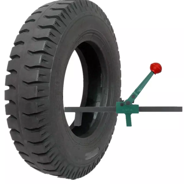 Démonte-pneu manuel - 14-17 pouces (35 à 43 cm) - Ø12.7 /Ø15.9 / Ø19 / Ø24  mm