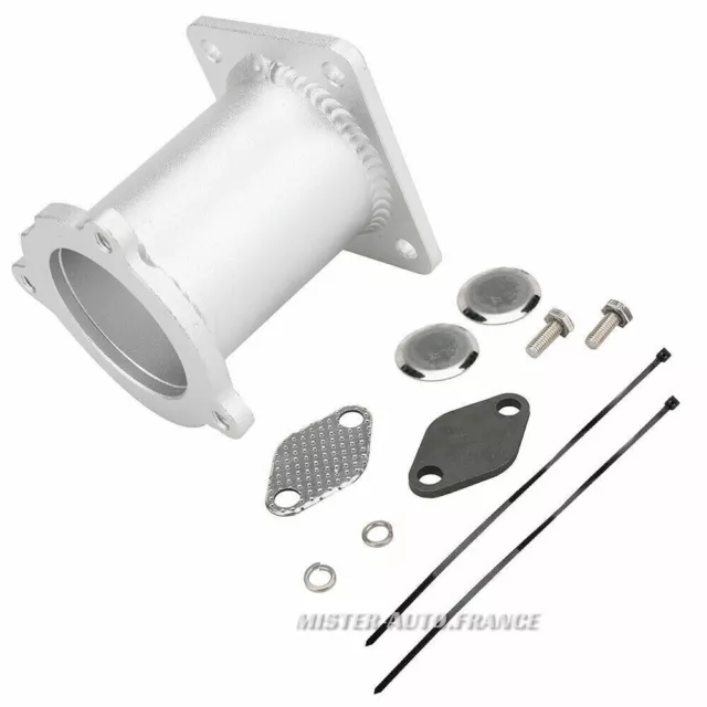 Kit Suppression Vanne Egr Pour ★Bmw E87 E90 E60 E61 E64 E65 X3 E83 X5 M47 M57 ++ 3