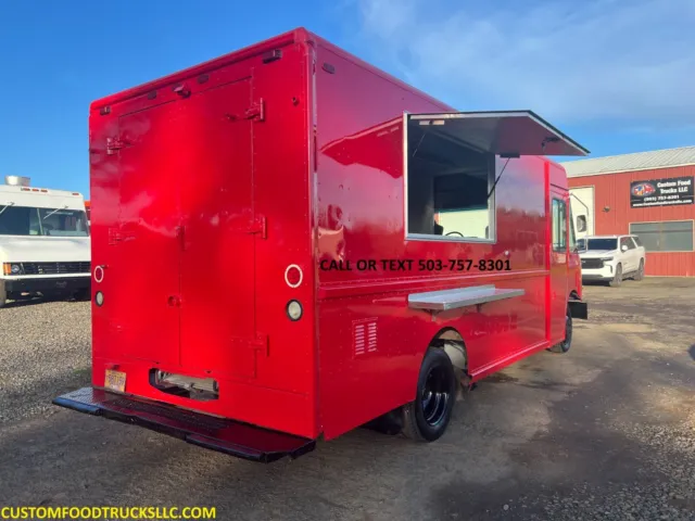 Mobile Kitchen !!! BRAND NEW ALL STAINLESS STEEL !!! FOOD TRUCK CONCESSION