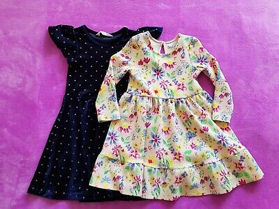 Girl's Age 3-4 years dress bundle (2 items)