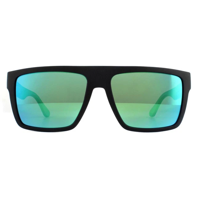 Tommy Hilfiger Lunettes de Soleil Th 1605/S 3OL Z9 Noir Miroir Vert