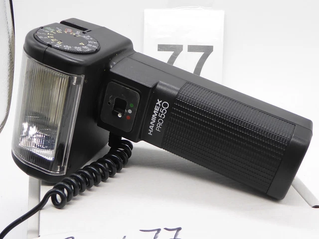 Appareil Photo Ancien Hanimex 1024 M – Flash Intégré – Auto Focus – Argentique