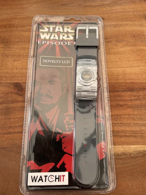 Star Wars Episode 1 Phantom Menace Qui-Gon Jinn  Watch Watchit
