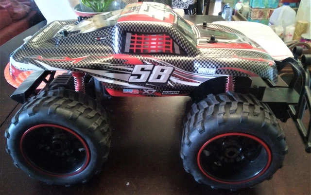 Mountain thrasher rc car reviews outlet