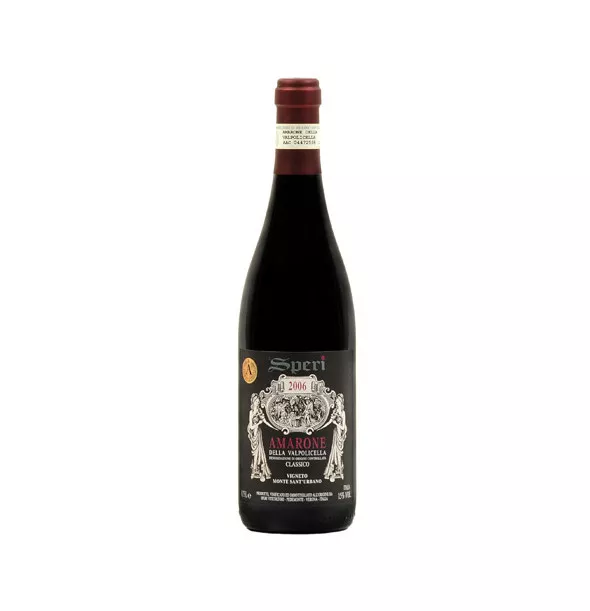 6 bt. AMARONE DELLA VALPOLICELLA DOCG 2012 MONTE SANT'URBANO SPERI