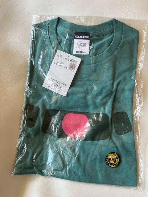 gundam Zaku Monoeye Glow in the Dark T-shirt Mobile Suit Gundam No.164