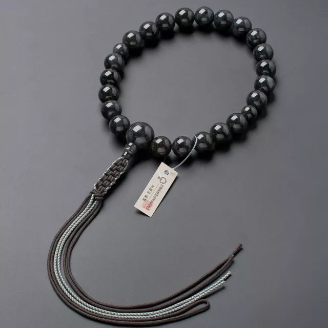 108 Buddha Beads Necklace Buddhist Prayer beads Mala Stainless Steel Fashion