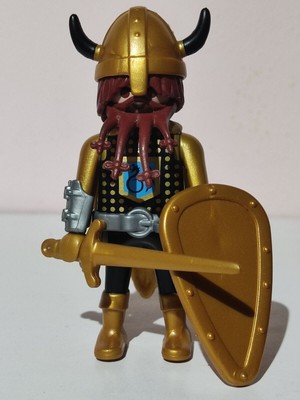 PLAYMOBIL FIGURE VIKING Warrior Gauls Viking Warriors Figures Drakkar EUR 5,50 - PicClick FR