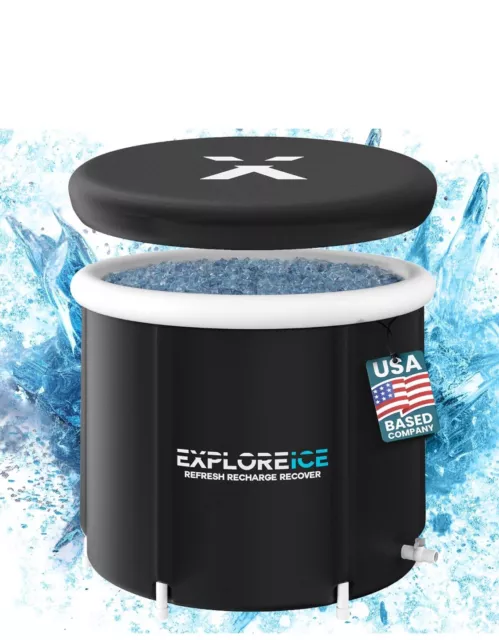 Explore Extra Large Ice Tub