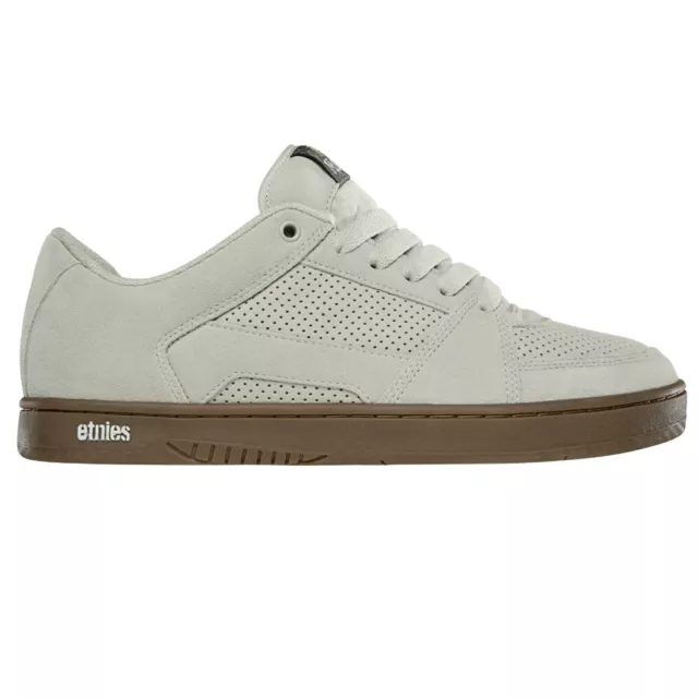 Etnies MC RAP LO X BONES - Grey/Gum