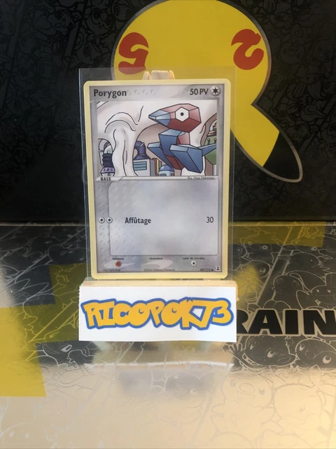 Porygon 50 PV 80/113 2006 Pokémon française d’occasion