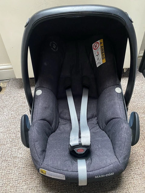 Maxi cosi pebble plus blush pink hotsell