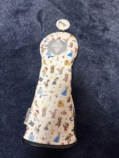 Munsingwear Disney Mickey Mouse Wood Headcover Only