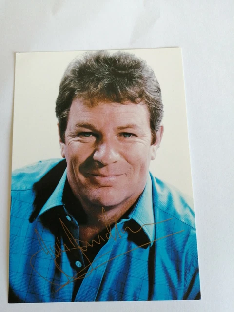 Jim Davidson - TV Presenter & Comedian Hand Signed Photo 6x4"