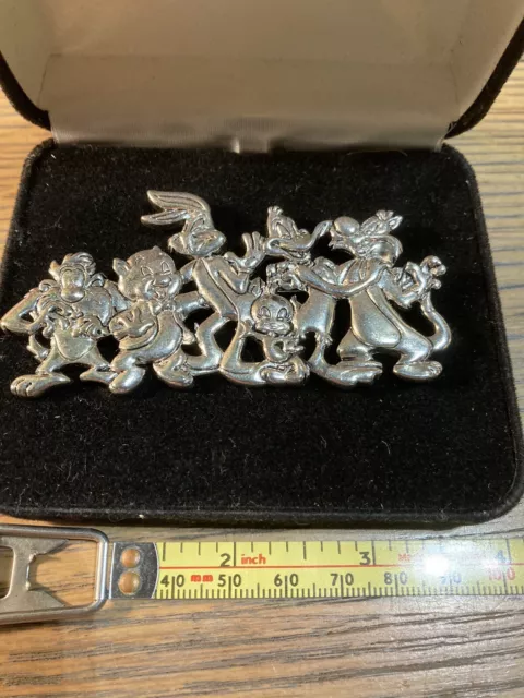 1990s Warner Brothers looney tunes brooch tm94wb