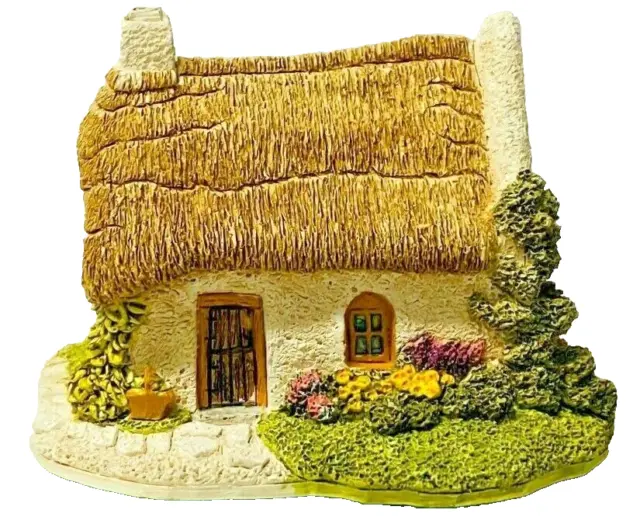 Vintage 1991 Lilliput Lane Bro Dawel Cottage