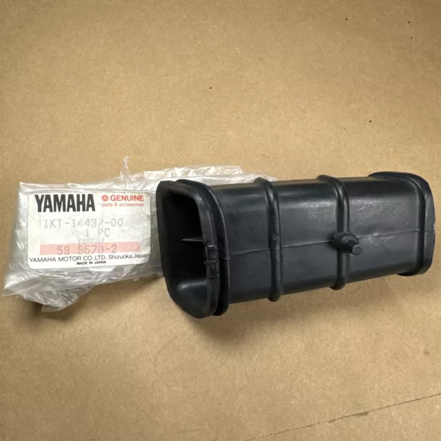 Kanal Luftfilter Airfilter Duct Yamaha Tzr250 Tdr250 Tdr240 Tzr125 Xx18772