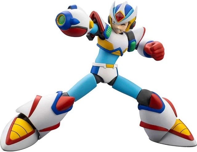KOTOBUKIYA 1/12 ROCKMAN MEGA MAN X SECOND ARMORModel Kit KP575 From Japan New
