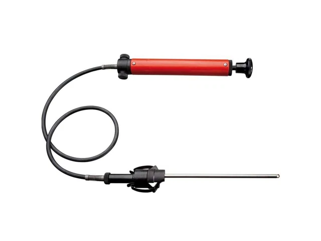 Wohler RP 72 - Smoke Pump, Professional Set