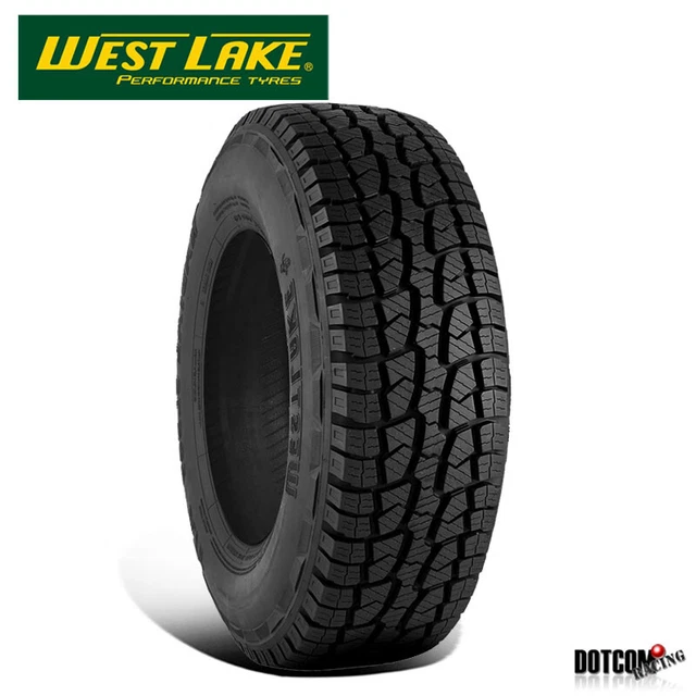 1 X New West Lake SL369 All Terrain 275/60R20 115T Off-Road Tire