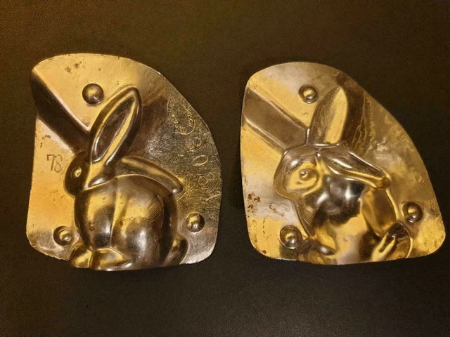 SCHOKOLADEN-FORM 3081 laurösch alt Chocolate mold moule