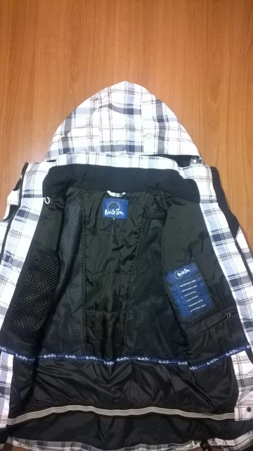 Completo Da Sci Maui and Son Ragazzo Tuta Neve - Giacca + Pantaloni - Taglia S