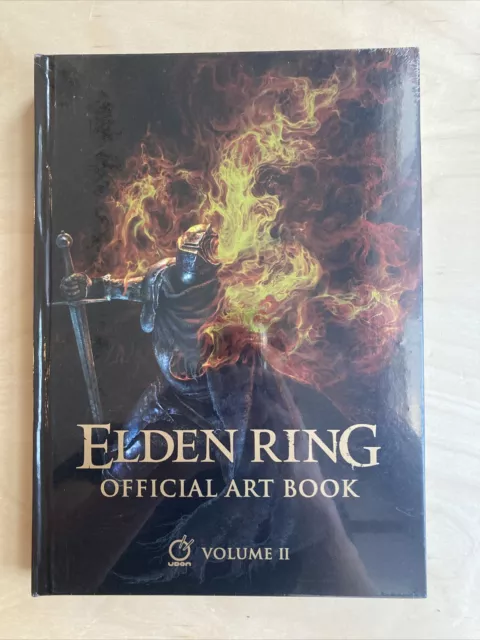 Elden Ring: Official Art Book Volume I by FromSoftware, Hardcover