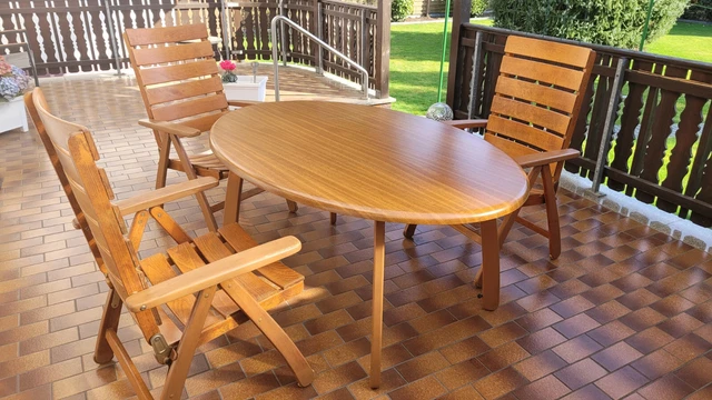 Herlag Gartenmobel Holz
