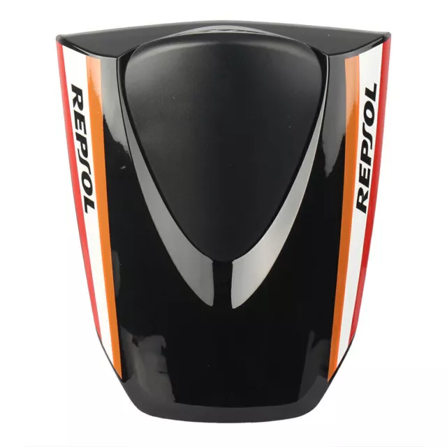 Rear Pillion Seat Cover Cowl Fairing For Honda CBR 600 RR CBR600RR F5 2007-2012