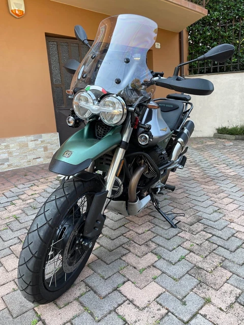 moto guzzi v 85tt centenario