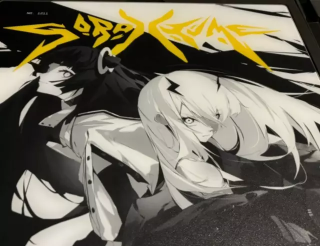 WALLHACK SKYPAD SP-004 Hatsune Miku Gaming Mouse Pad Glass WALLHACK SKYPAD SP-004 Hatsune Miku Gaming Mouse Pad Glass