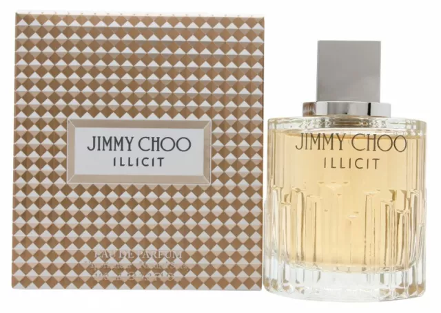 Jimmy Choo Illicit Eau De Parfum Edp  - Women's For Her. New. Free Shipping