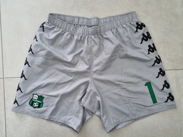Short Aston Villa – Non Porté – Maillot Non Inclus – État D'occasion