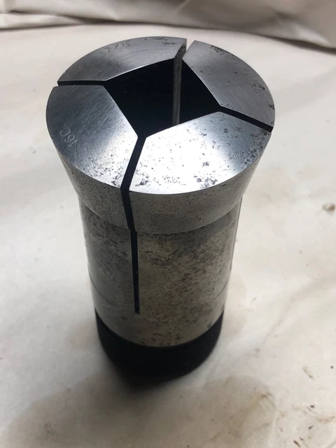 Hardinge 7/8"  Square 16 Collet, Used